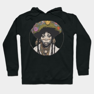 Miss Badu Hoodie